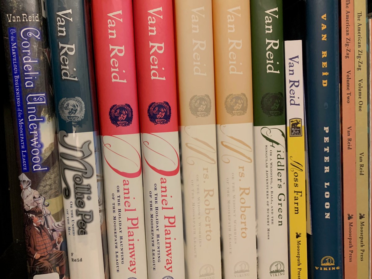 Books That Make Me&nbsp;Happy